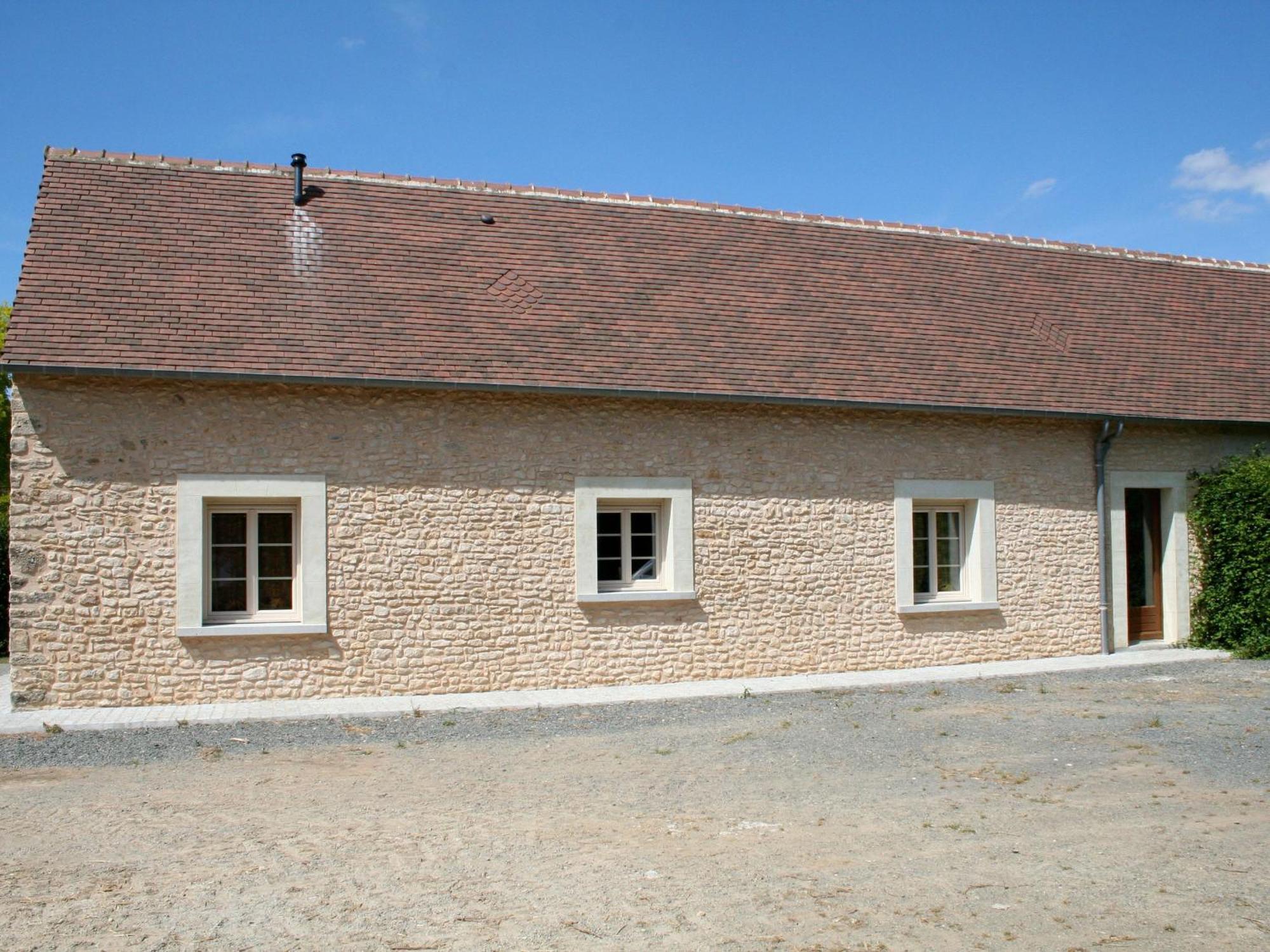 Maison De Campagne Avec Cuisine Equipee Et Wifi, Proche Nature Et Activites Aquatiques - Fr-1-410-198 Epineu-le-Chevreuil Eksteriør billede